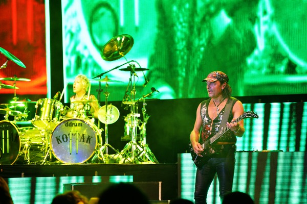 Scorpions at Byblos Festival